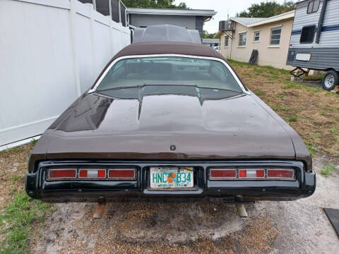 1972 Chevrolet Impala