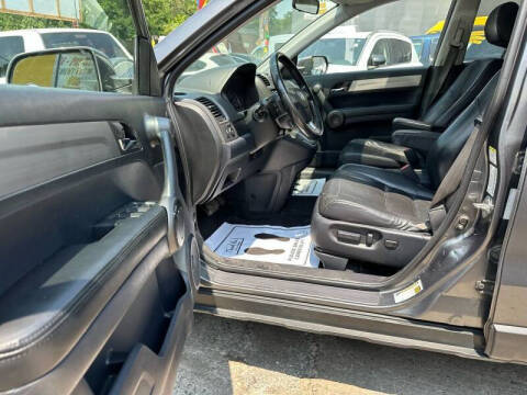 2010 Honda CR-V EX-L w/Navi