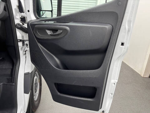 2022 Mercedes-Benz Sprinter 1500