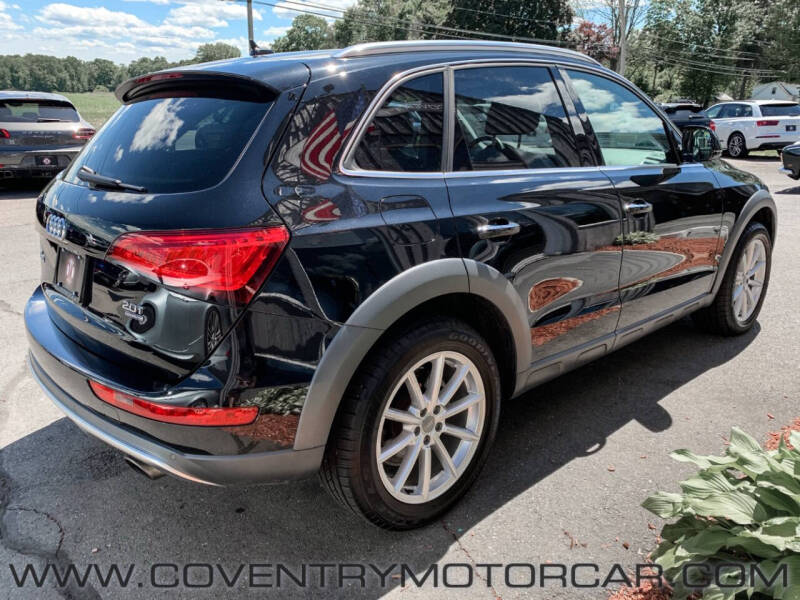 2017 Audi Q5 2.0T quattro Premium Plus