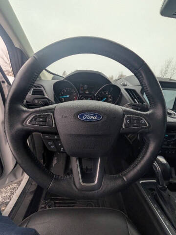 2019 Ford Escape Titanium