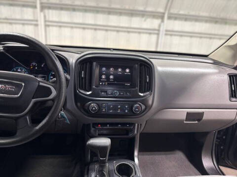 2021 GMC Canyon Elevation Standard