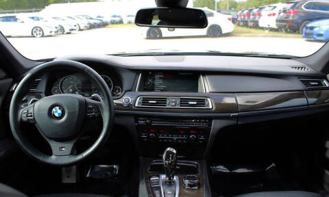 2014 BMW 7 Series 750Li