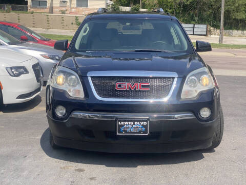 2008 GMC Acadia SLE-1