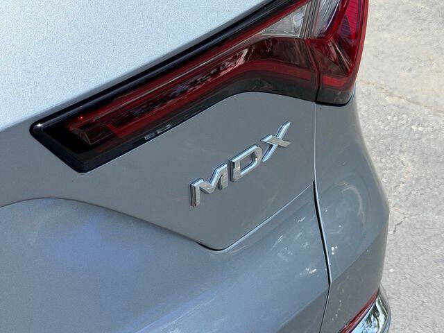 2026 Acura MDX w/Tech