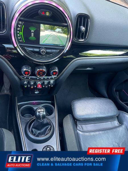 2019 MINI Countryman Cooper S ALL4