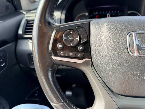 2019 Honda Pilot Touring