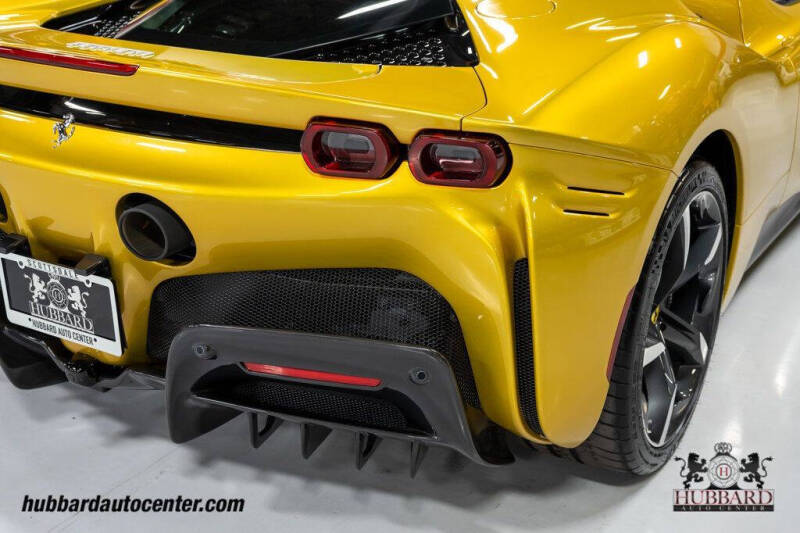 2024 Ferrari SF90 Spider