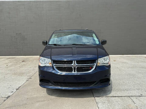 2015 Dodge Grand Caravan American Value Package