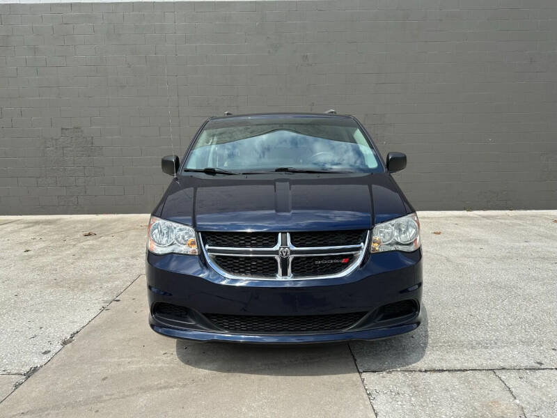 2015 Dodge Grand Caravan American Value Package