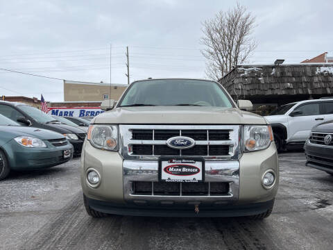 2012 Ford Escape Limited