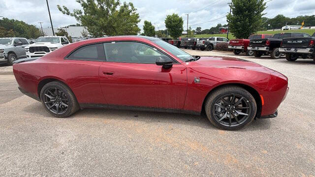 2026 Dodge Charger Scat Pack