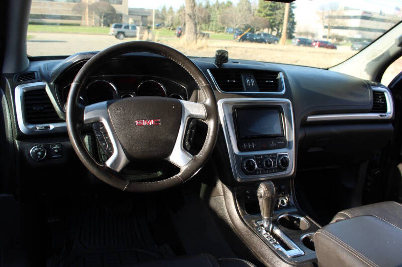 2017 GMC Acadia Limited