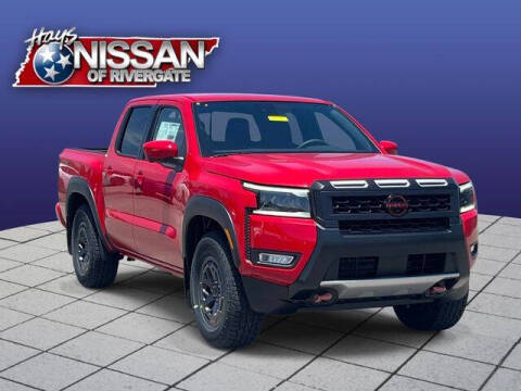 2026 Nissan Frontier PRO-X