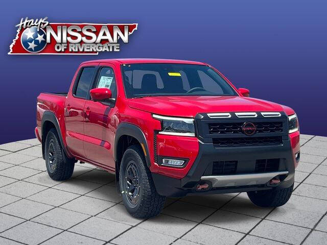2026 Nissan Frontier PRO-X