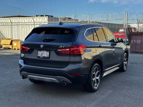 2017 BMW X1 sDrive28i