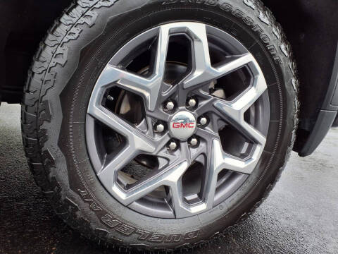 2022 GMC Sierra 1500