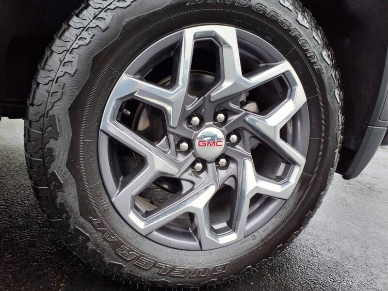 2022 GMC Sierra 1500