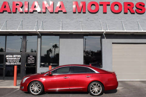 2014 Cadillac XTS Premium Collection