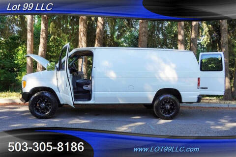 2009 Ford E-Series E-250