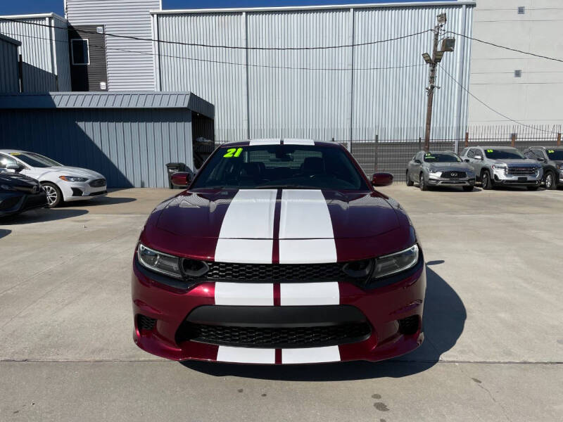 2021 Dodge Charger SXT photo 2