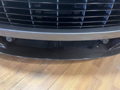 2014 Aston Martin V8 Vantage S Roadster