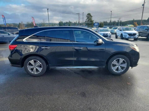 2017 Acura MDX SH-AWD