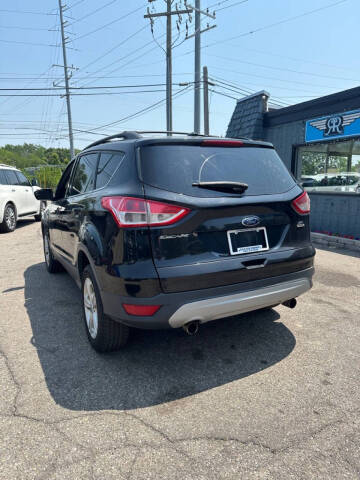 2013 Ford Escape SE