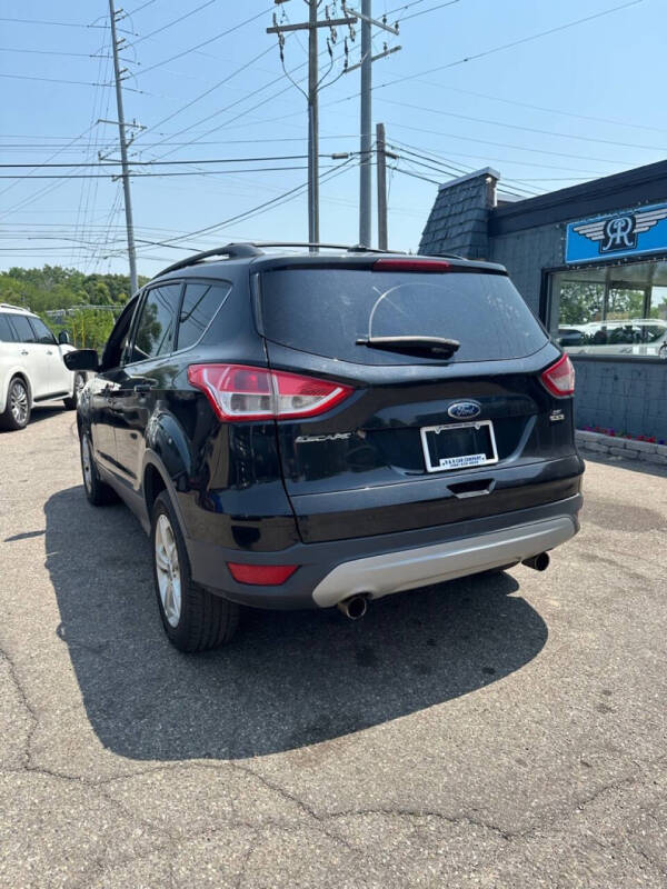 2013 Ford Escape SE