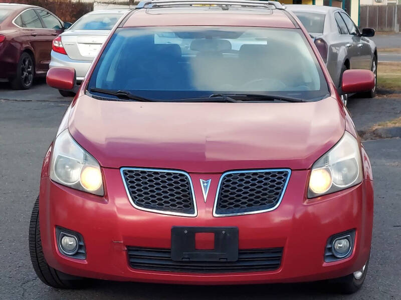 2009 Pontiac Vibe AWD