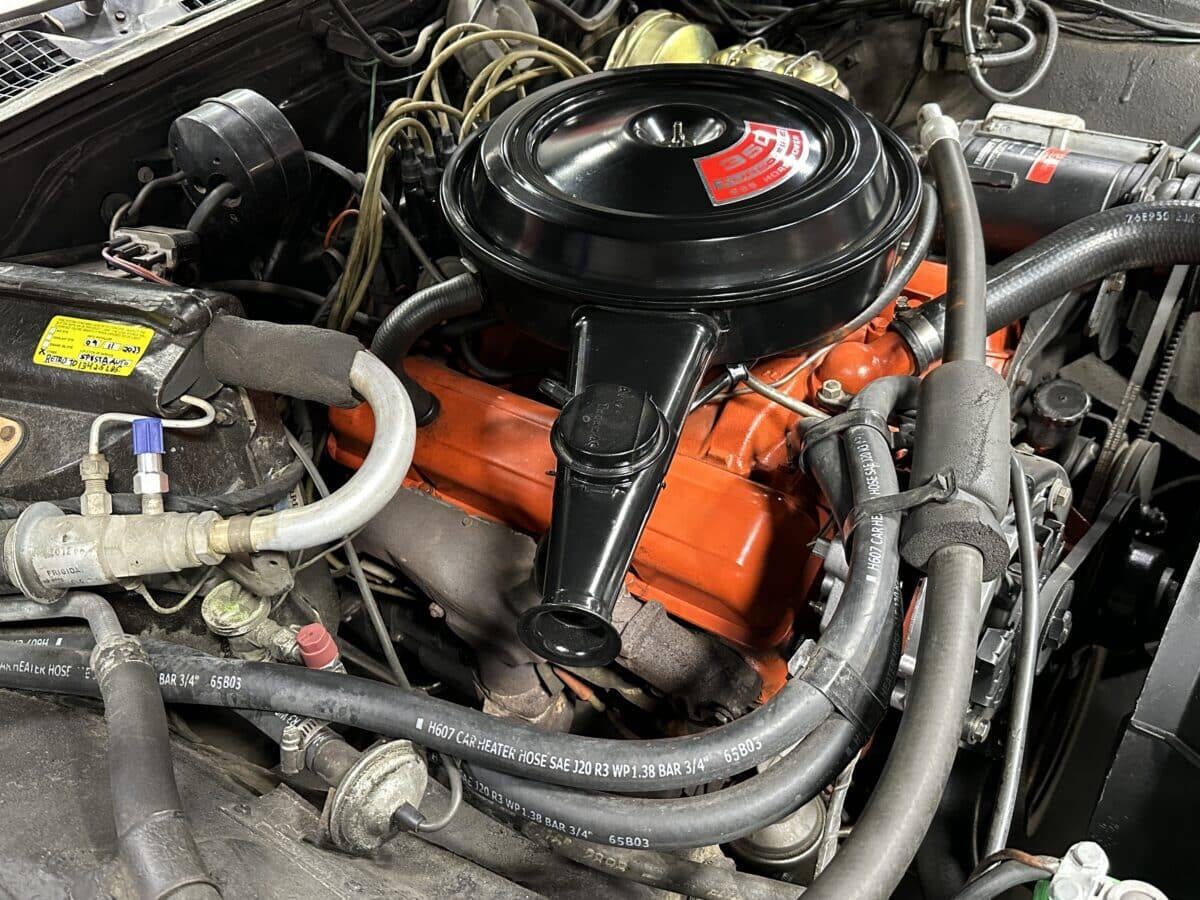 1969 Chevrolet Caprice 28
