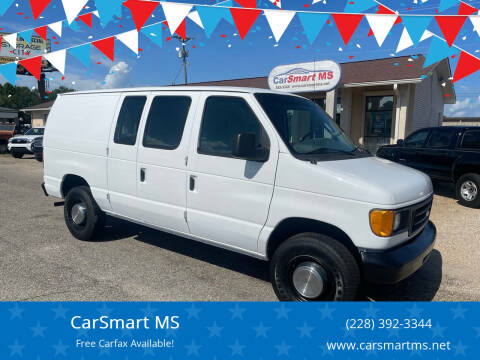 2006 Ford E-Series for sale at CarSmart MS in Diberville MS