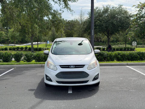 2016 Ford C-MAX Hybrid SEL
