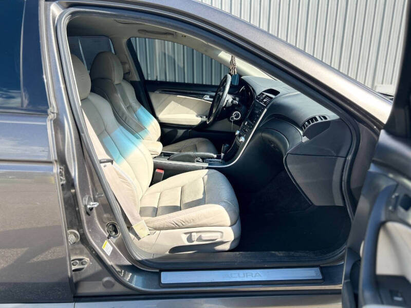 2007 Acura TL Type-S