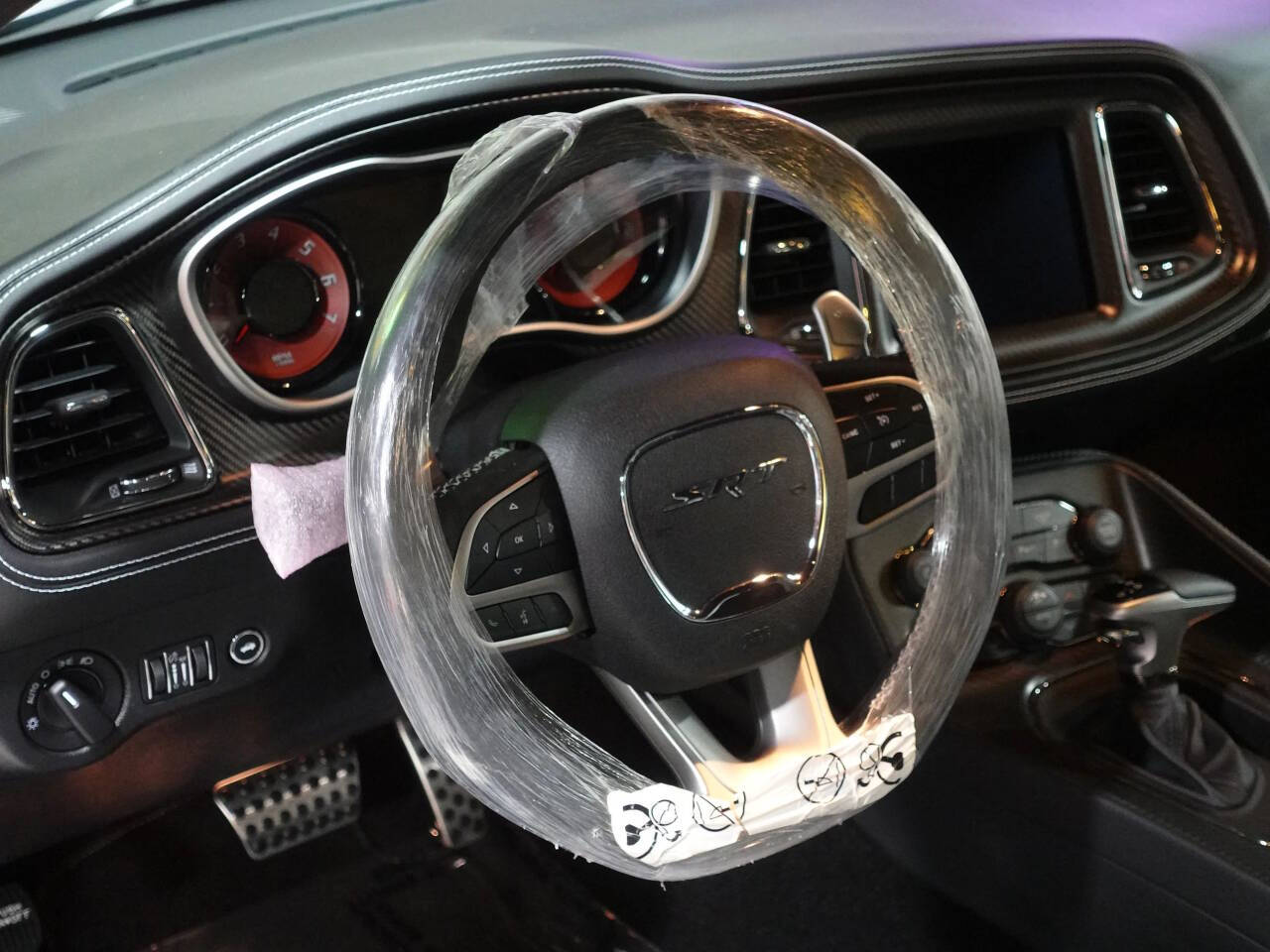 2023 Dodge Challenger 30