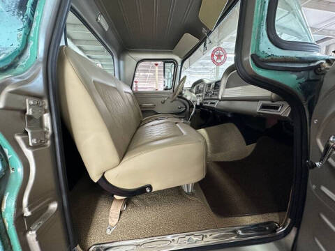 1963 Chevrolet C/K 10 Series