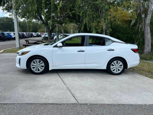 2024 Nissan Sentra for sale at South East Car Agency in Gainesville, FL