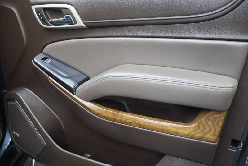 2020 GMC Yukon Denali