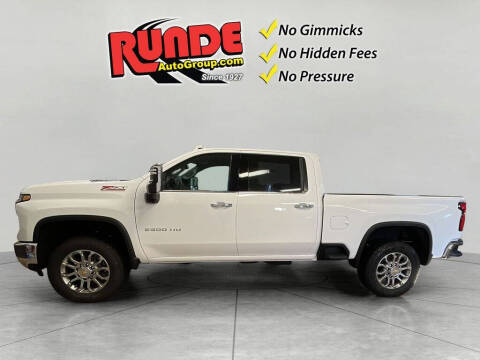 2026 Chevrolet Silverado 2500HD