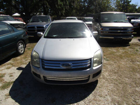 2006 Ford Fusion for sale at New Gen Motors in Bartow FL