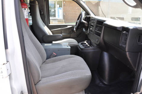 2010 Chevrolet Express 2500