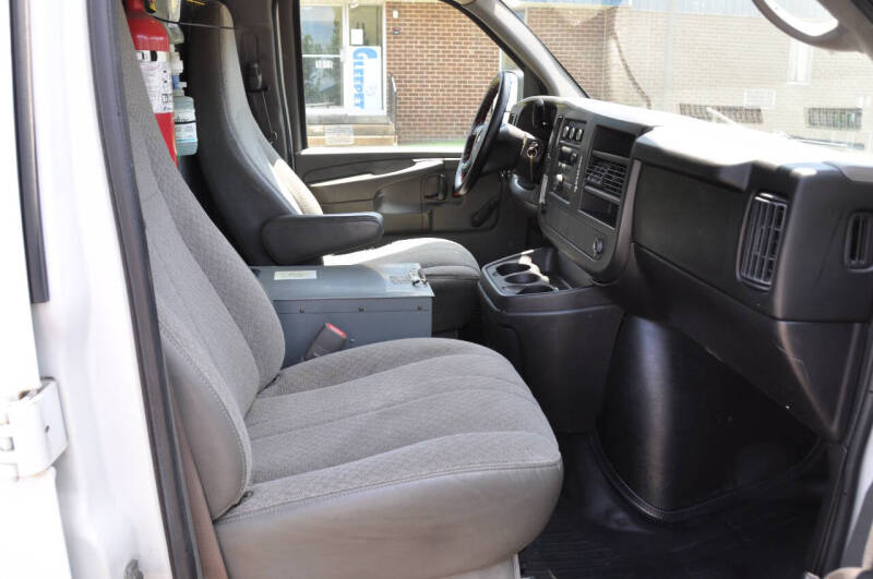 2010 Chevrolet Express 2500