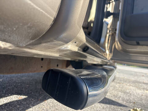 2012 Ford F-150 Lariat