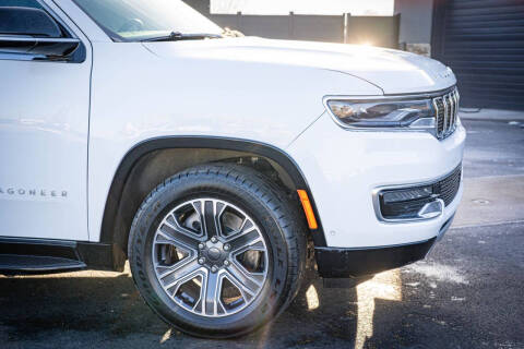 2024 Jeep Wagoneer L Series II