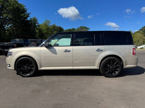2018 Ford Flex Limited