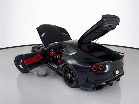 2020 Ferrari 812 Superfast
