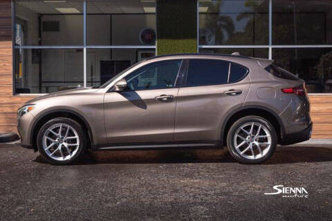 2019 Alfa Romeo Stelvio Sport