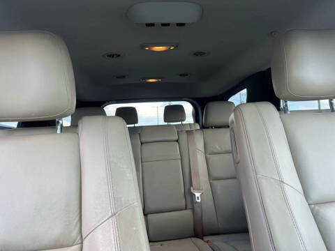 2014 Dodge Durango Limited