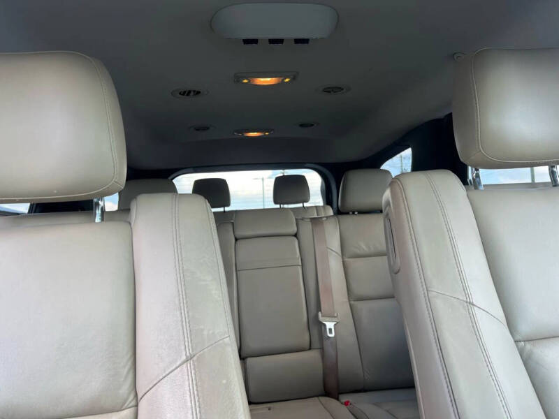 2014 Dodge Durango Limited