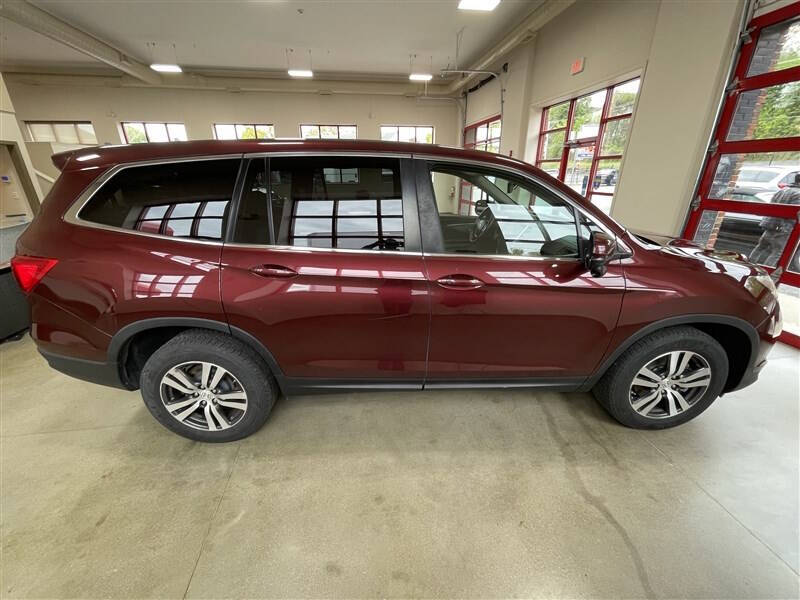 2018 Honda Pilot EX-L